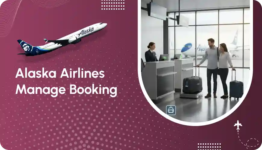 Alaska Airlines Manage Booking with Airflypolicy